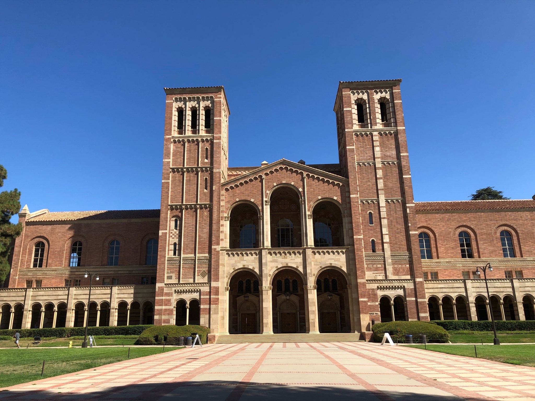 UCLA