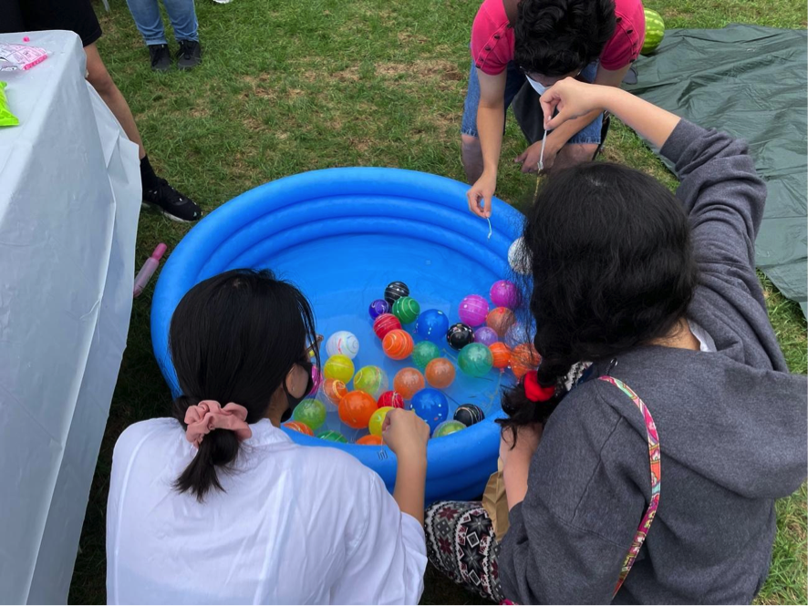 日本人留学生が主催するイベント