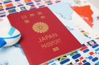 祝！今年度初の学生ビザ取得！！ 留学への１歩を踏み出しますイメージ