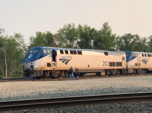 ボストンからオレゴンへ。鉄道でアメリカ横断の1人旅イメージ