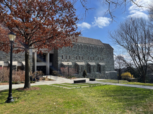 留学生のための大学キャンパス訪問記：Swarthmore College スワースモア・カレッジイメージ