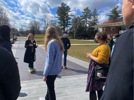 留学生のための大学キャンパス訪問記：Williams College ウィリアムズ・カレッジイメージ