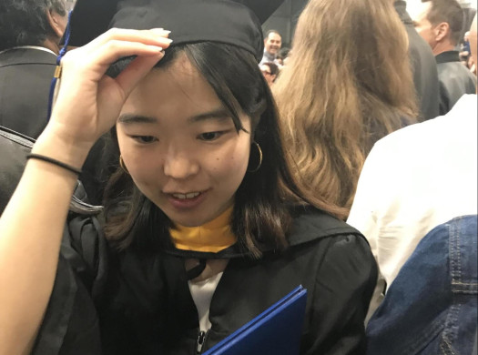 ついにブランダイス大学を卒業！ 感動（？）の卒業式の模様をお届けしますイメージ