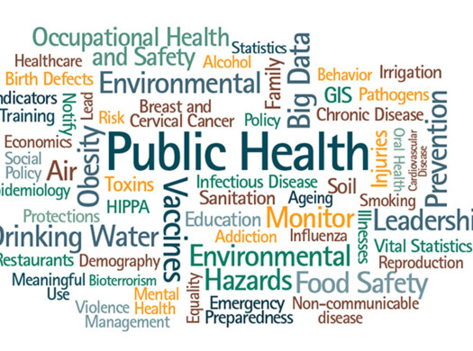 今、Public Healthがアツい！世界中が注目する学問をアメリカで学ぶ！！イメージ