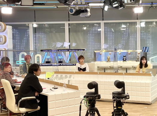 AbemaTV【留学不要論】イメージ
