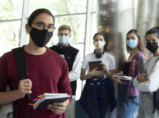 アメリカへの留学生出身国。インドが中国を抜いて1位に！イメージ