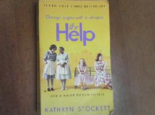 留学生におすすめの本： ”The Help”イメージ