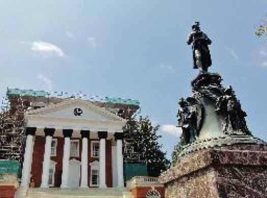 アメリカ大学キャンパス訪問記：名門州立大学 University of Virginiaイメージ