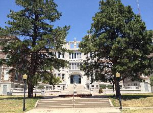 アメリカ高校＆大学キャンパス訪問記：カンザス州（２）: Thomas More Prep-Marian, Fort Hays State Universityイメージ