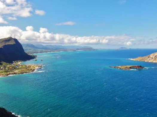 アメリカ大学キャンパス訪問記：University of Hawaii at Manoaイメージ
