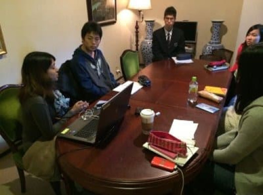 留学体験談：マレーシア人留学生として、アメリカの大学生としてイメージ