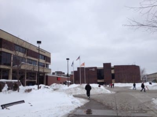 留学生のためのアメリカ大学キャンパス訪問記：学部教育に力を入れるBuffalo State Collegeイメージ