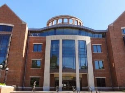 アメリカ大学キャンパス訪問記：Illinois Wesleyan University イリノイウェズリアン大学 – Part 2イメージ