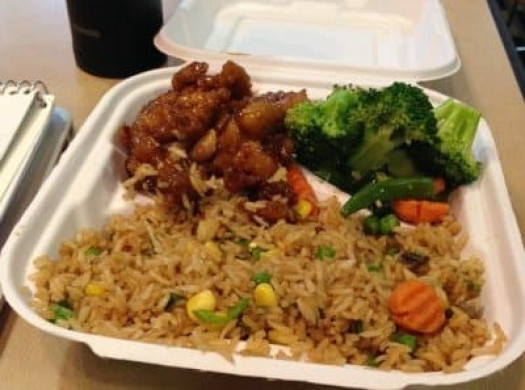 現役留学生レポート！　アメリカの大学の学食事情イメージ