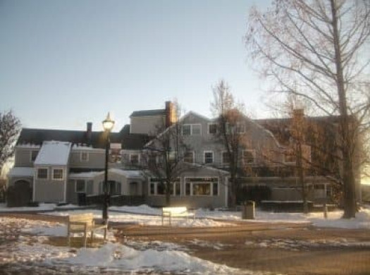 留学生のためのアメリカ大学キャンパス訪問記 Franklin Pierce University フランクリンピアース大学 留学ブログ アメリカ留学なら栄 陽子留学研究所