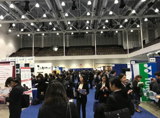 留学生の就活イベント「ボスキャリ」レポート：当日編イメージ