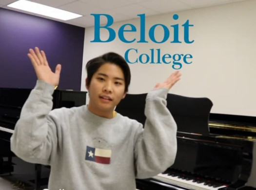 現役留学生からの動画メッセージ（4） アメリカの大学で音楽とビジネスにチャレンジ！イメージ