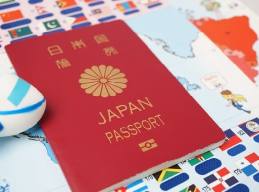 祝！今年度初の学生ビザ取得！！ 留学への１歩を踏み出しますイメージ