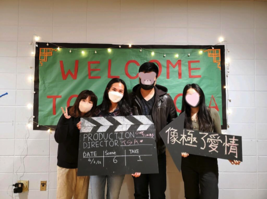 留学生が企画・運営。日本人学生サークルのイベントイメージ