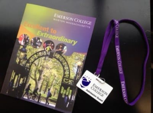 留学生のためのアメリカ大学キャンパス訪問記：実践的なメディア教育 Emerson Collegeイメージ