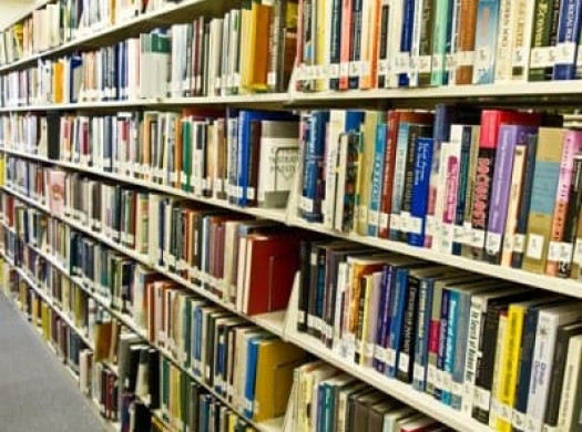 アメリカ留学中に公共図書館を利用してみましょう！イメージ