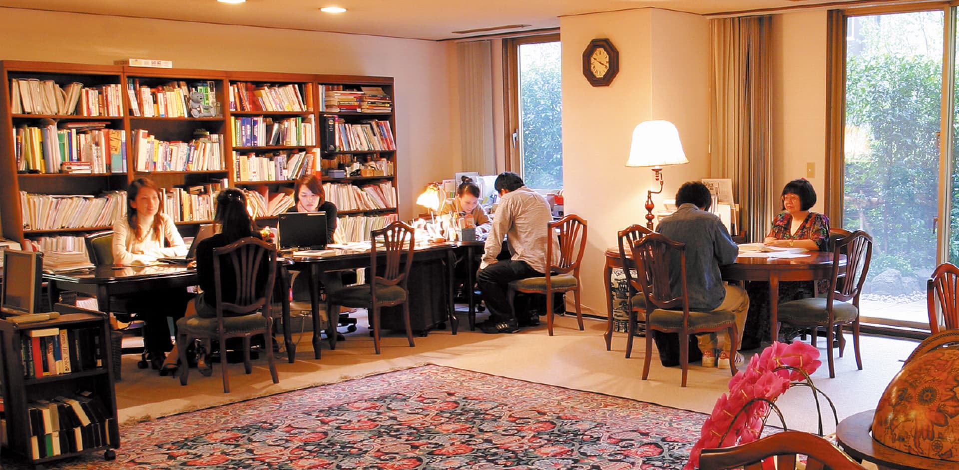 アメリカの高校・大学・大学院留学のための個別指導専門