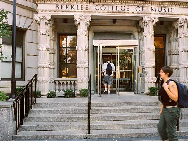 バークリー音楽大学