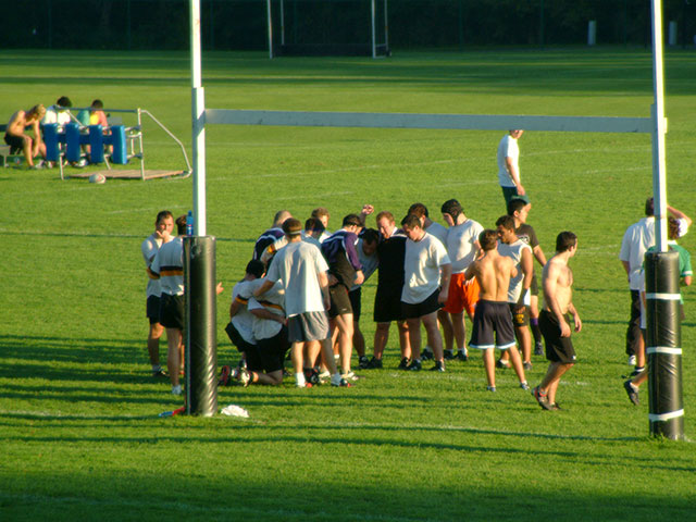 スポーツを楽しむ / Amherst College